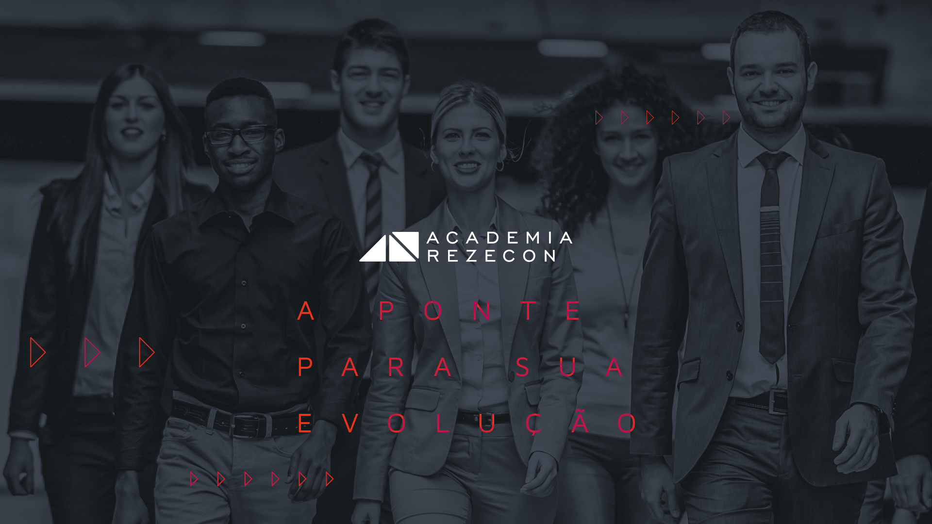 Aponte para sua evolução